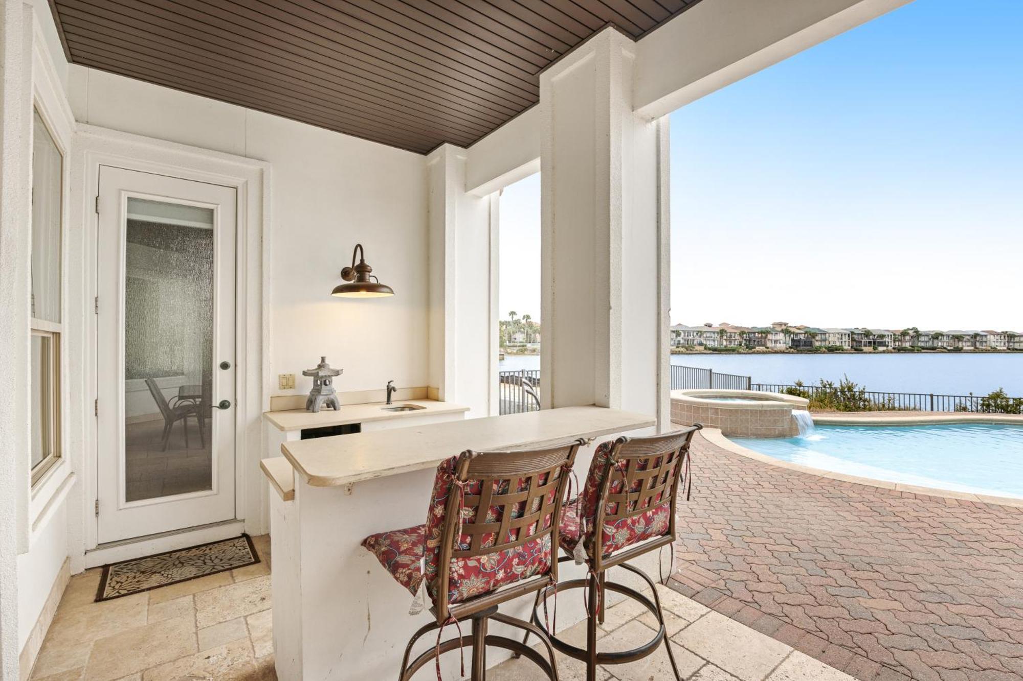 Ferienhaus Rendezvous Paradise Destin